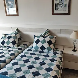 Cozy With First Line Seaview In Perfect Location, Near The Marina Benalmádena
