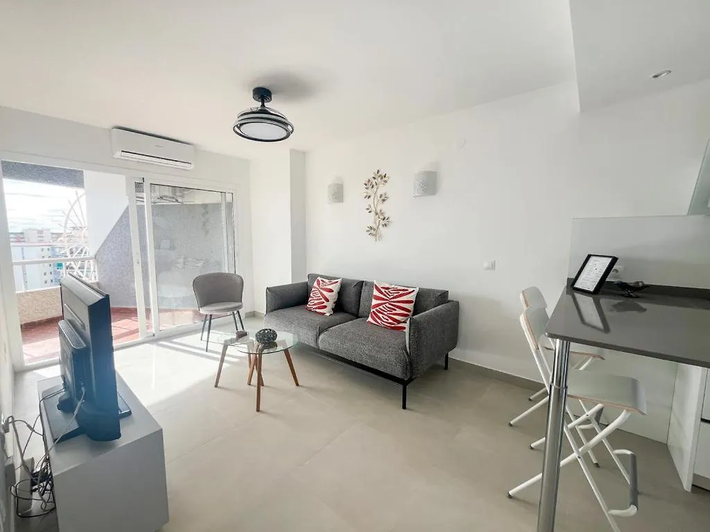Cielomar 9 Apartment Benalmadena Spain