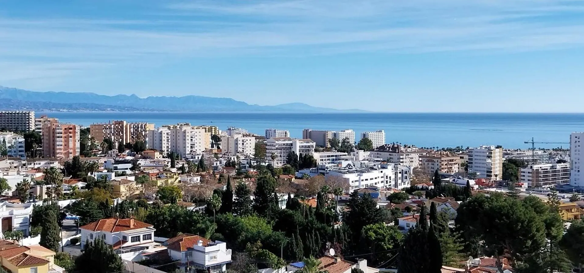 Cielomar 9 Apartment Benalmadena Spain