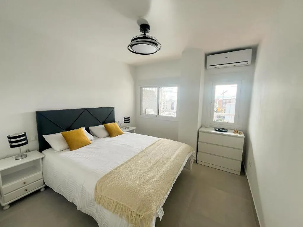 Cielomar 9 Apartment Benalmadena